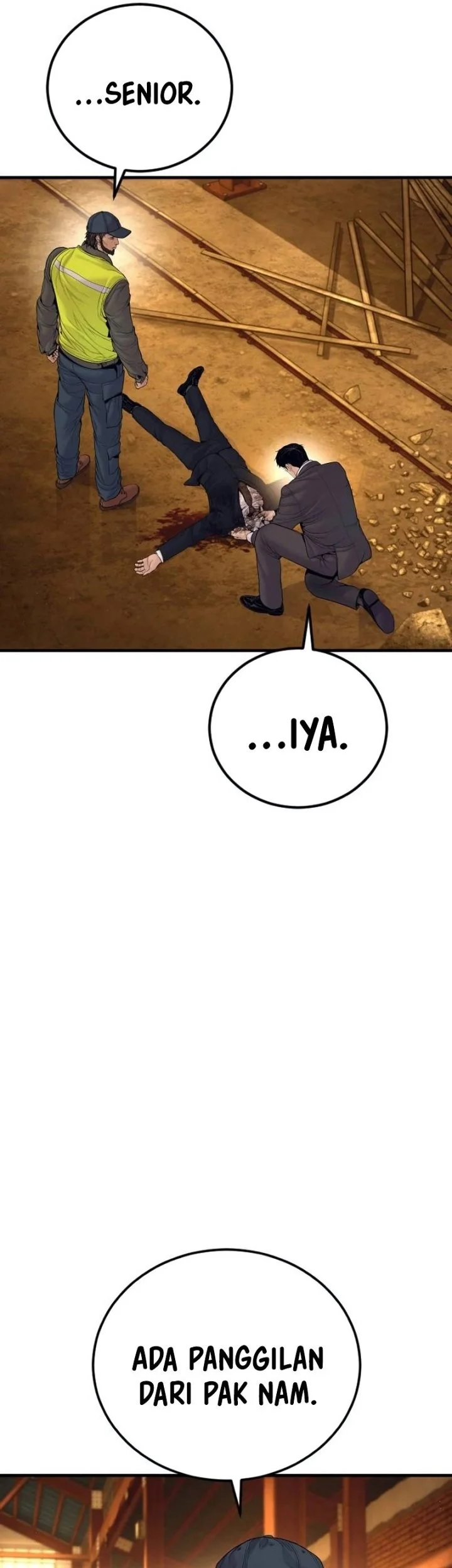 Manager Kim Chapter 258 Gambar 37