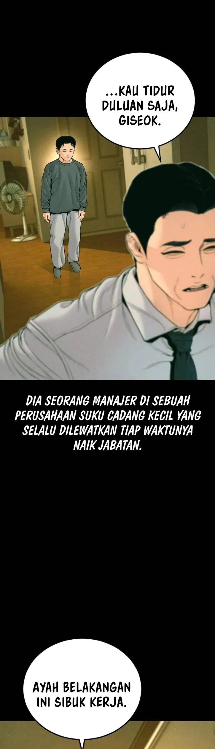 Manager Kim Chapter 259 Gambar 30