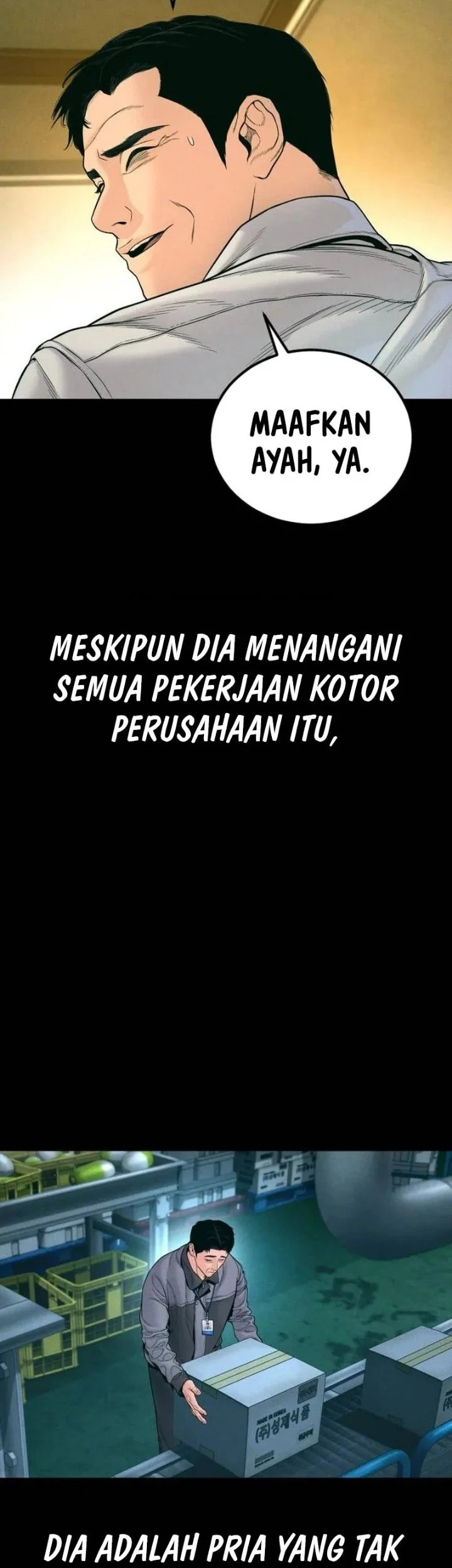 Manager Kim Chapter 259 Gambar 31