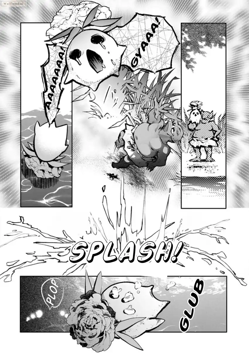 Mandragora tte Baretara Toubatsu desu ka?: Hana no Majo no Hohoemi wa Kanchigai no Tane o Maku Chapter 1 Gambar 17