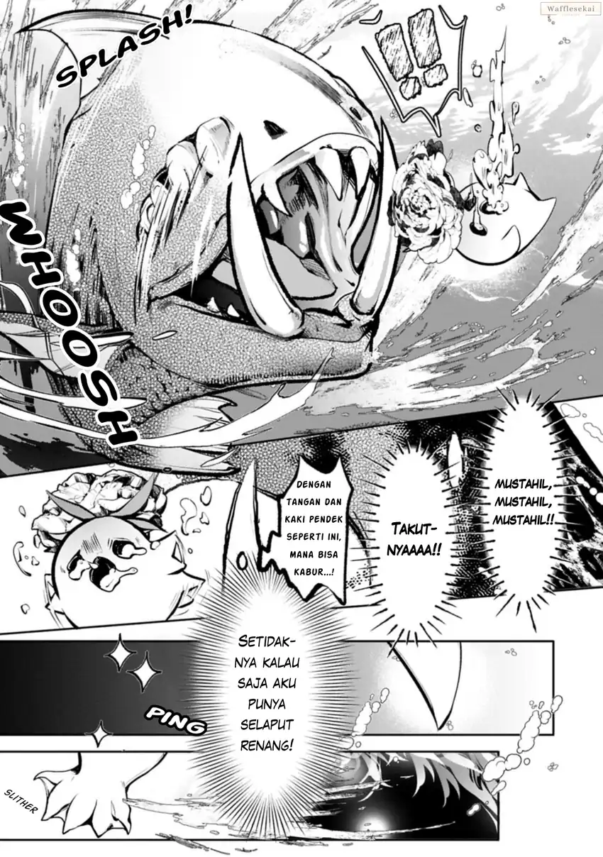 Mandragora tte Baretara Toubatsu desu ka?: Hana no Majo no Hohoemi wa Kanchigai no Tane o Maku Chapter 1 Gambar 18