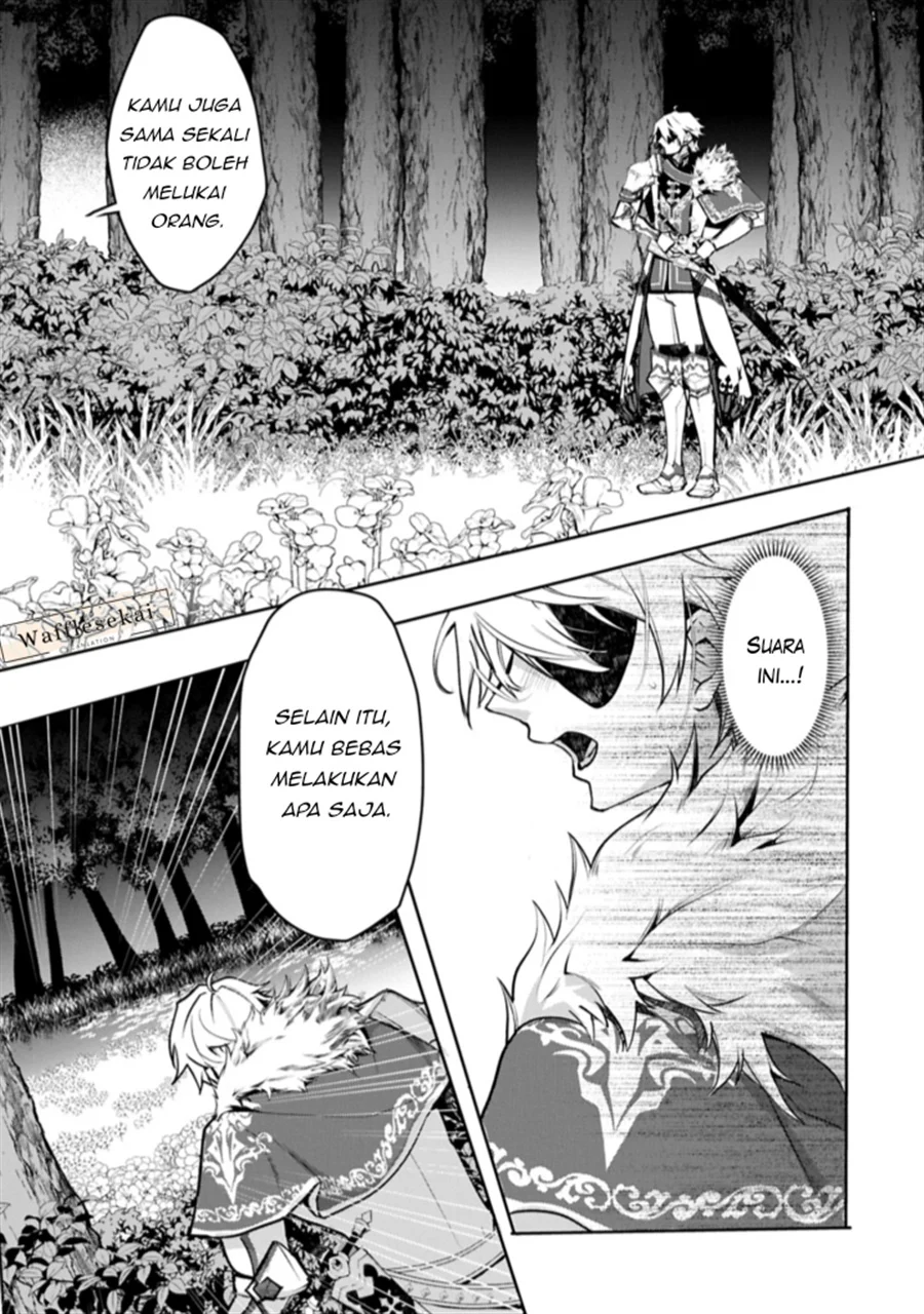 Mandragora tte Baretara Toubatsu desu ka?: Hana no Majo no Hohoemi wa Kanchigai no Tane o Maku Chapter 7.2 Gambar 12