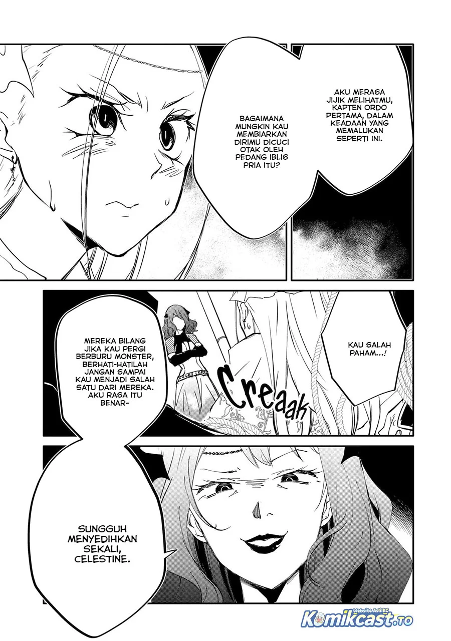 Mannen D-rank No Chuunen Boukensha Yotta Ikioi De Densetsu No Ken Wo Hikkonuku Chapter 62 Gambar 14