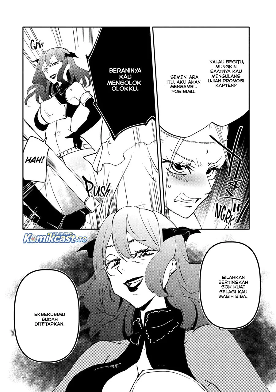 Mannen D-rank No Chuunen Boukensha Yotta Ikioi De Densetsu No Ken Wo Hikkonuku Chapter 62 Gambar 15
