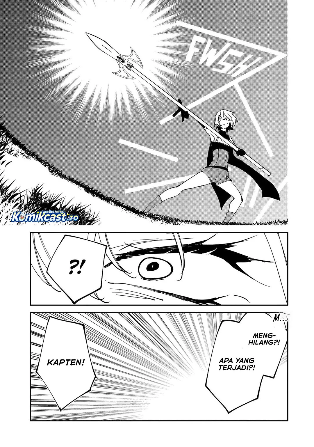 Mannen D-rank No Chuunen Boukensha Yotta Ikioi De Densetsu No Ken Wo Hikkonuku Chapter 63 Gambar 16