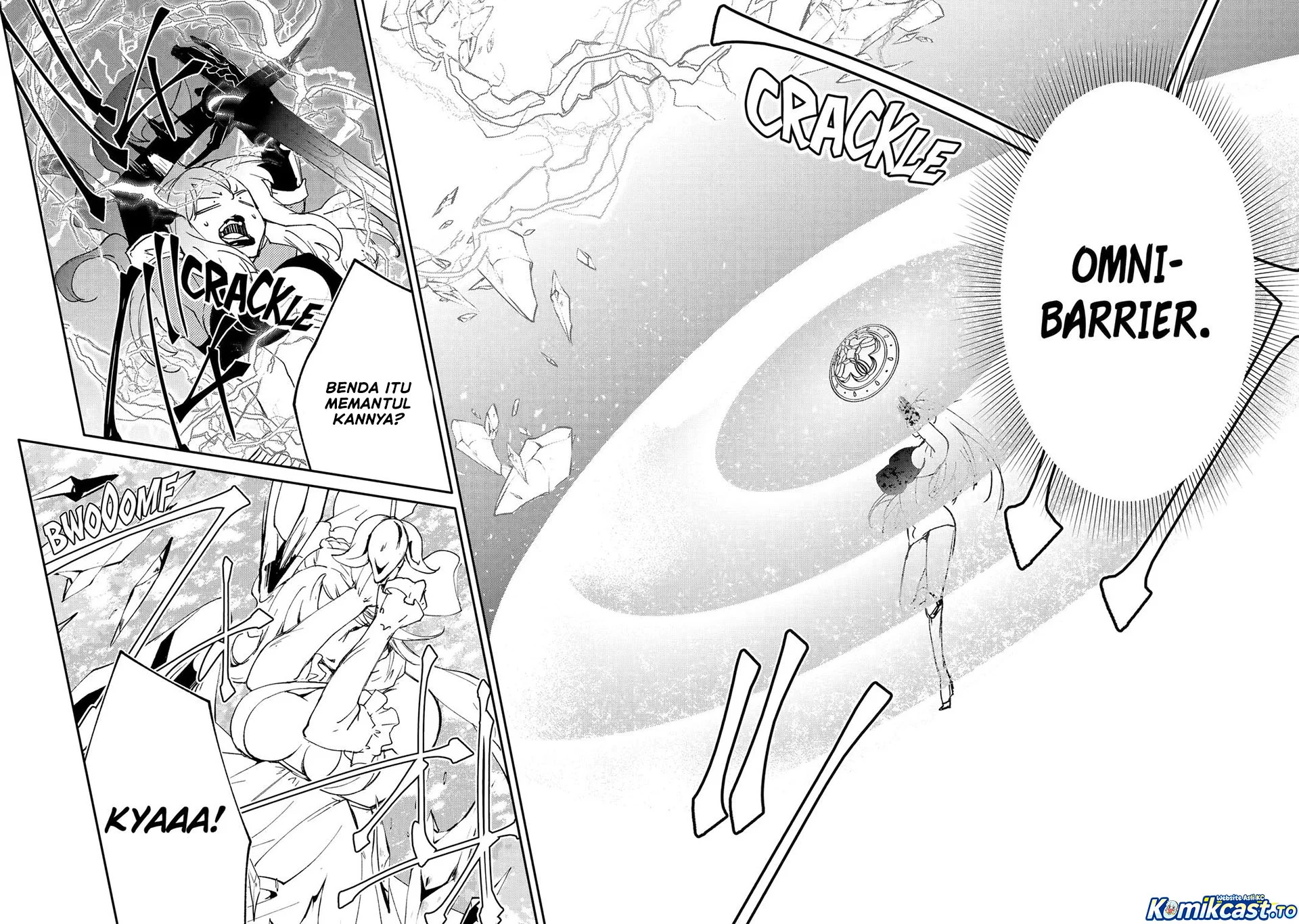 Mannen D-rank No Chuunen Boukensha Yotta Ikioi De Densetsu No Ken Wo Hikkonuku Chapter 65 Gambar 15