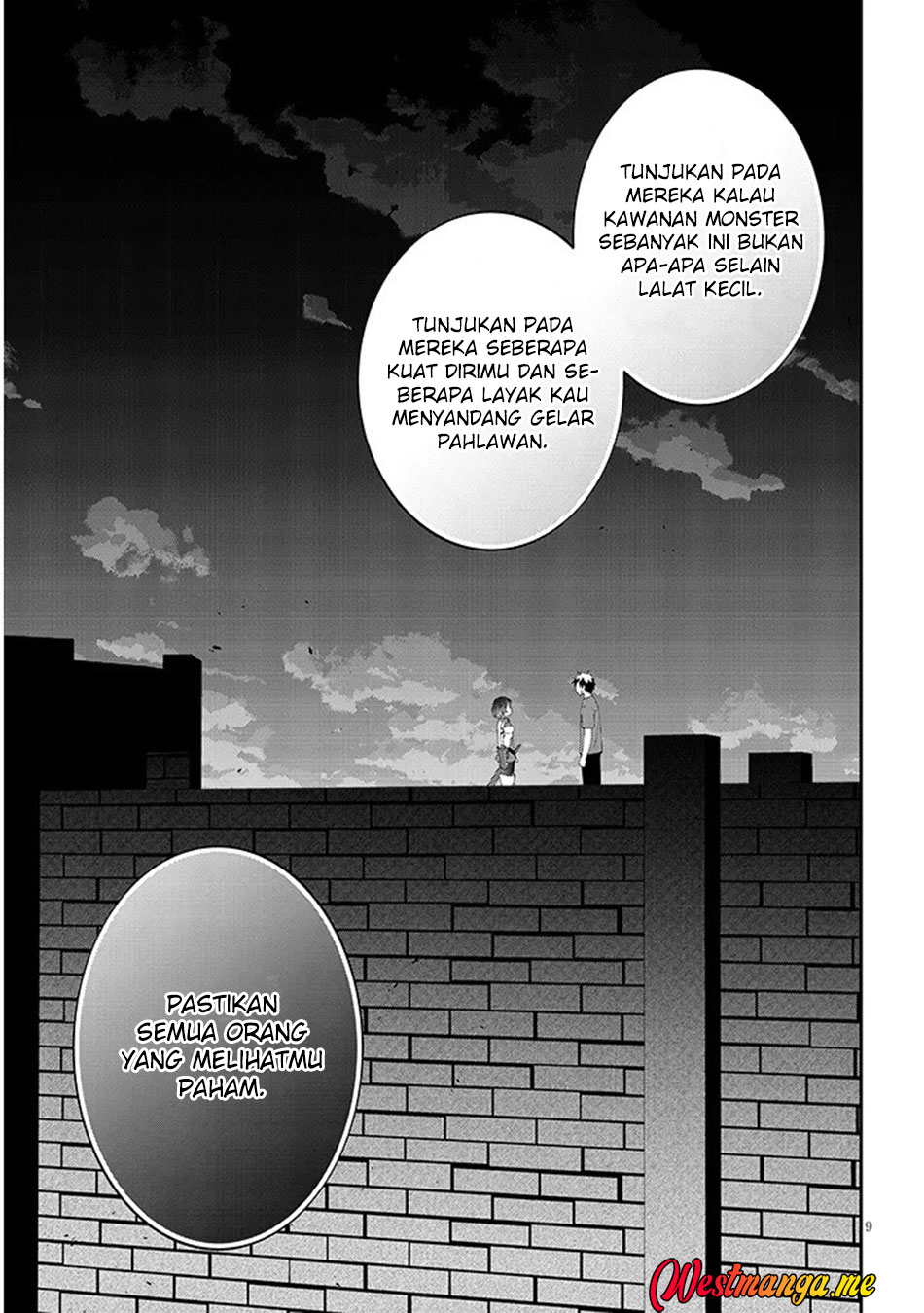 Maou ni Natte node – Dungeon Tsukutte Jingai Musume to Honobono suru Chapter 78 Gambar 11