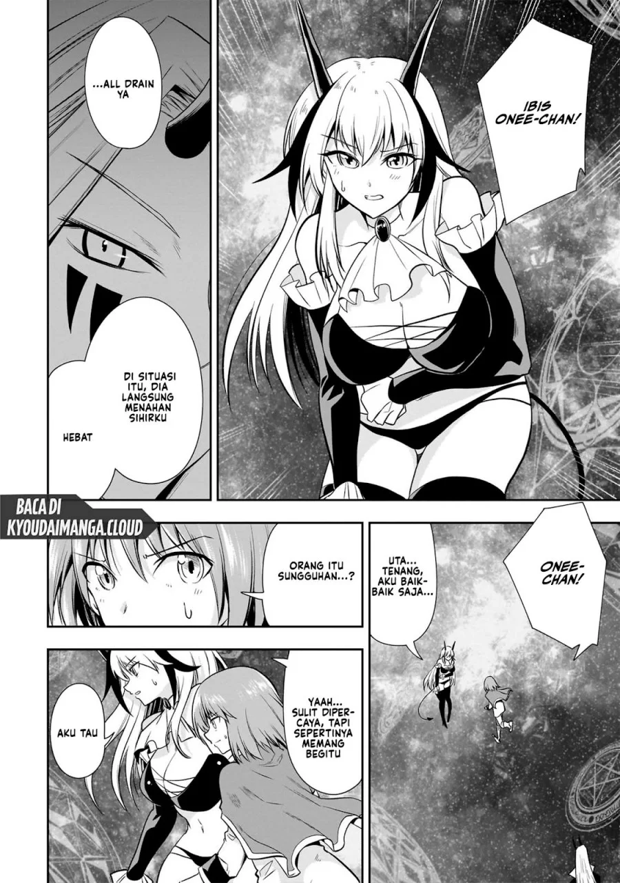 Maou No Musume-Tachi To Ma Guwa Eba Tsuyoku Narerutte Hontou Desu Ka? Chapter 12 Gambar 10