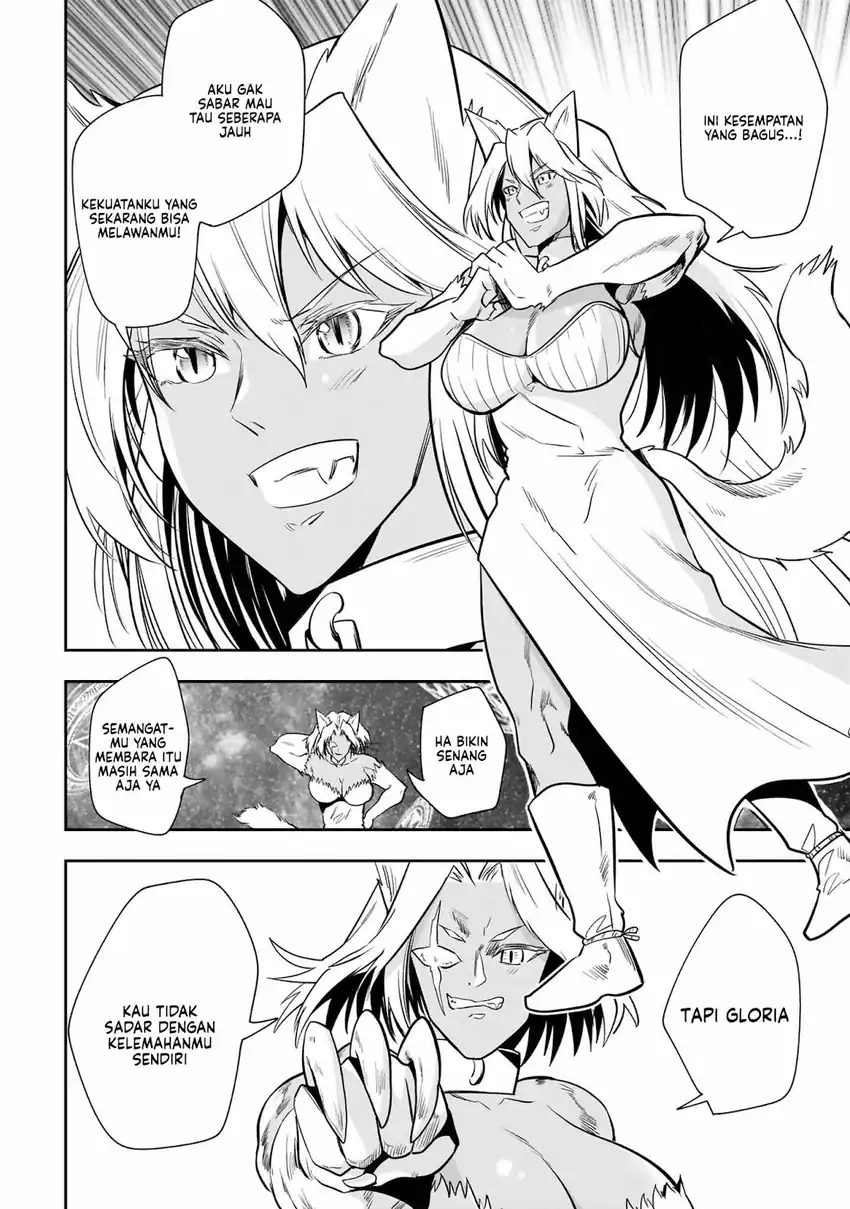 Maou No Musume-Tachi To Ma Guwa Eba Tsuyoku Narerutte Hontou Desu Ka? Chapter 13 Gambar 12