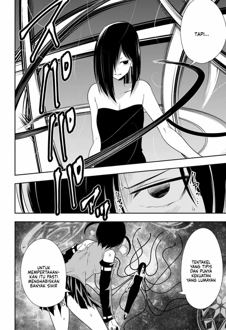 Maou No Musume-Tachi To Ma Guwa Eba Tsuyoku Narerutte Hontou Desu Ka? Chapter 14 Gambar 12