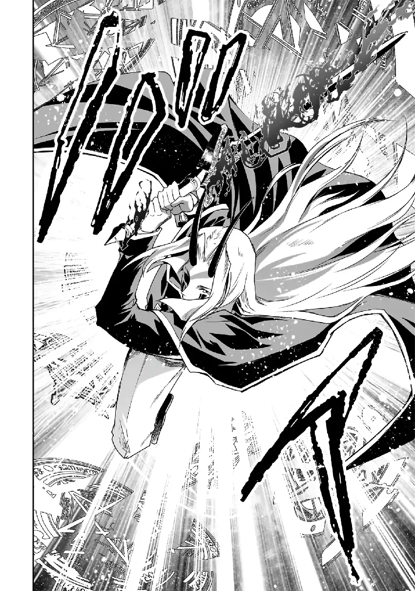 Maou No Musume-Tachi To Ma Guwa Eba Tsuyoku Narerutte Hontou Desu Ka? Chapter 16 Gambar 14
