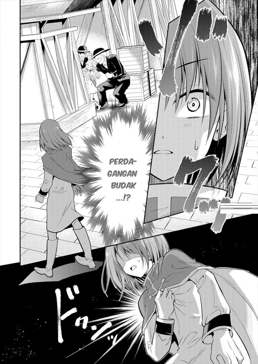 Maou No Musume-Tachi To Ma Guwa Eba Tsuyoku Narerutte Hontou Desu Ka? Chapter 4 Gambar 11