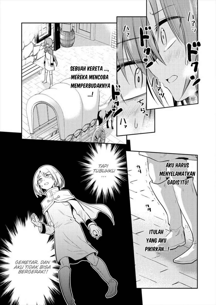 Maou No Musume-Tachi To Ma Guwa Eba Tsuyoku Narerutte Hontou Desu Ka? Chapter 4 Gambar 12