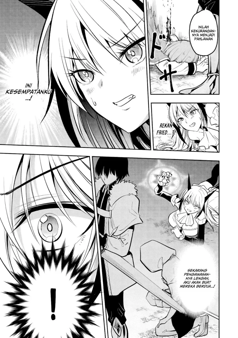 Maou No Musume-Tachi To Ma Guwa Eba Tsuyoku Narerutte Hontou Desu Ka? Chapter 7 Gambar 10