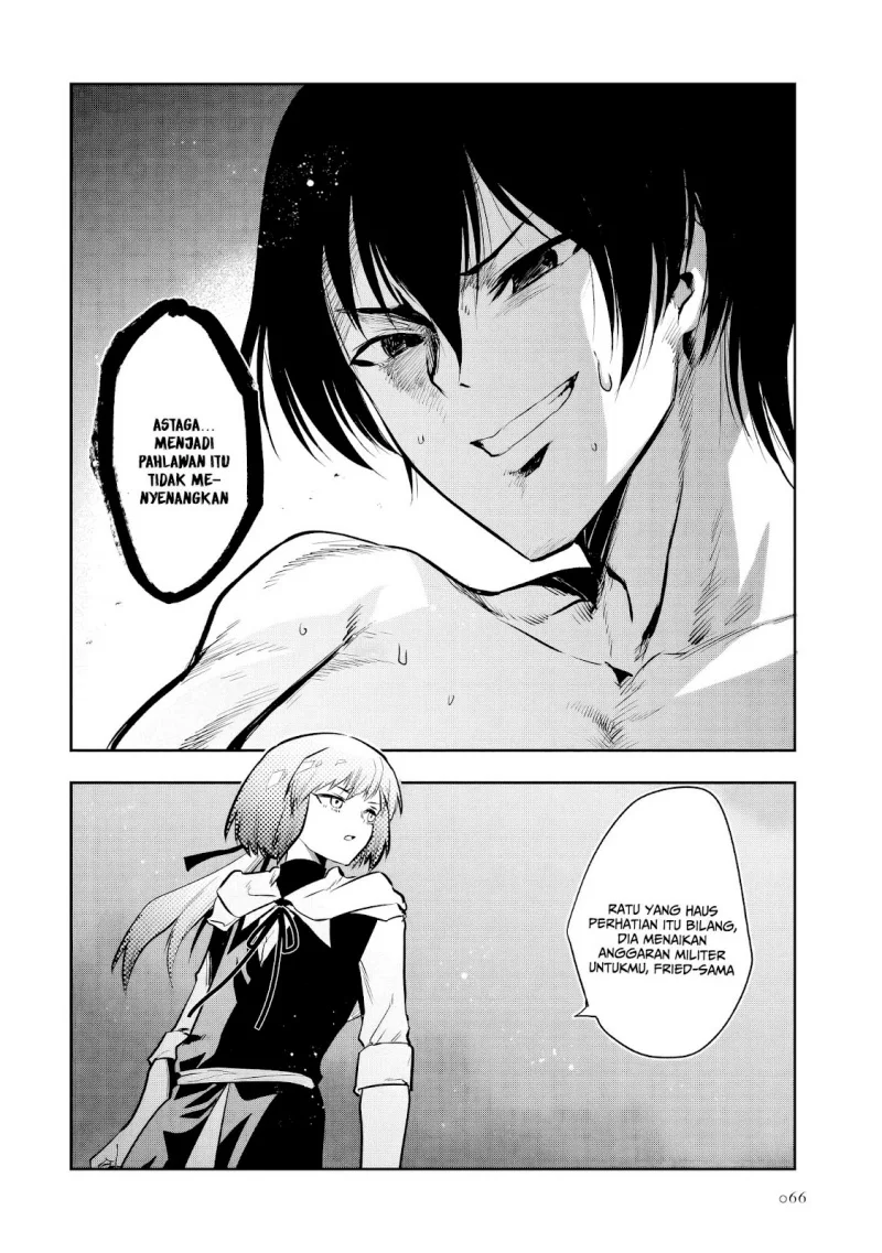 Maou No Musume-Tachi To Ma Guwa Eba Tsuyoku Narerutte Hontou Desu Ka? Chapter 8 Gambar 12