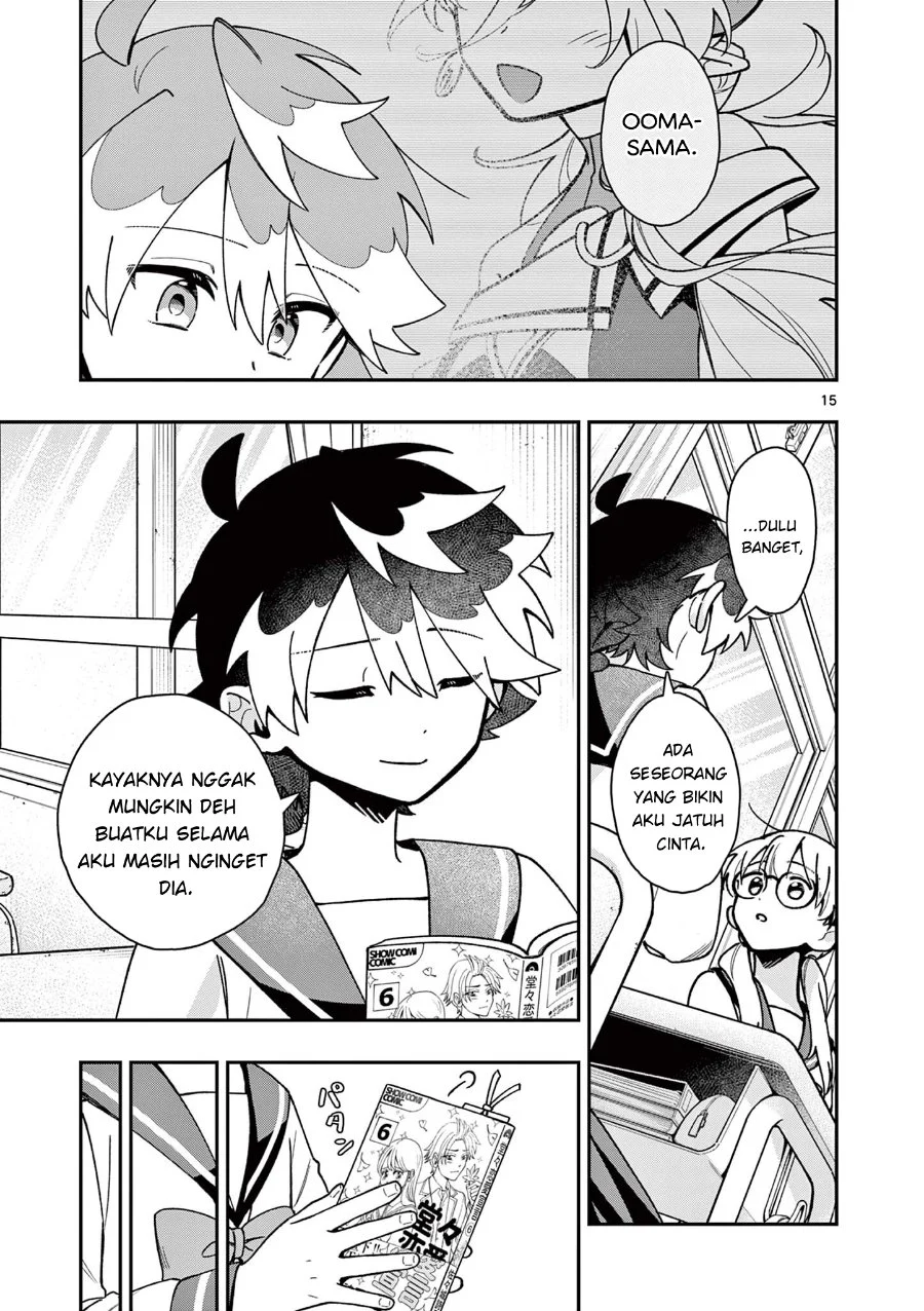 Maou-sama, Re Re Revenge! Chapter 1 Gambar 16
