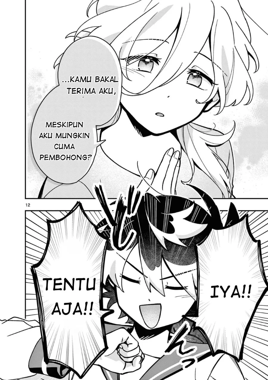 Maou-sama, Re Re Revenge! Chapter 2 Gambar 12
