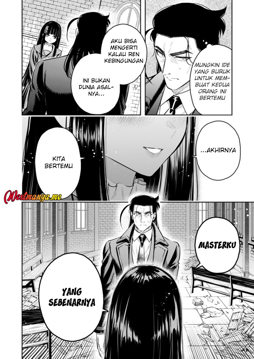 Maou-sama, Retry! R Chapter 48 Gambar 13