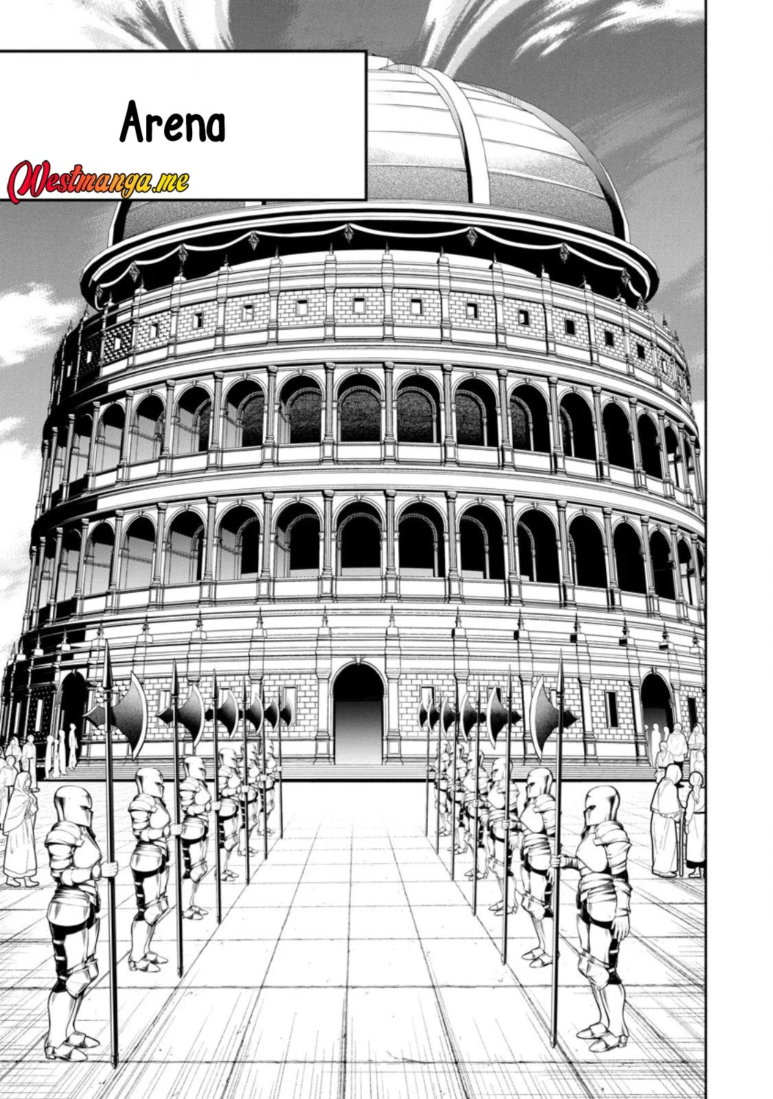 Maou-sama, Retry! R Chapter 54 Gambar 13