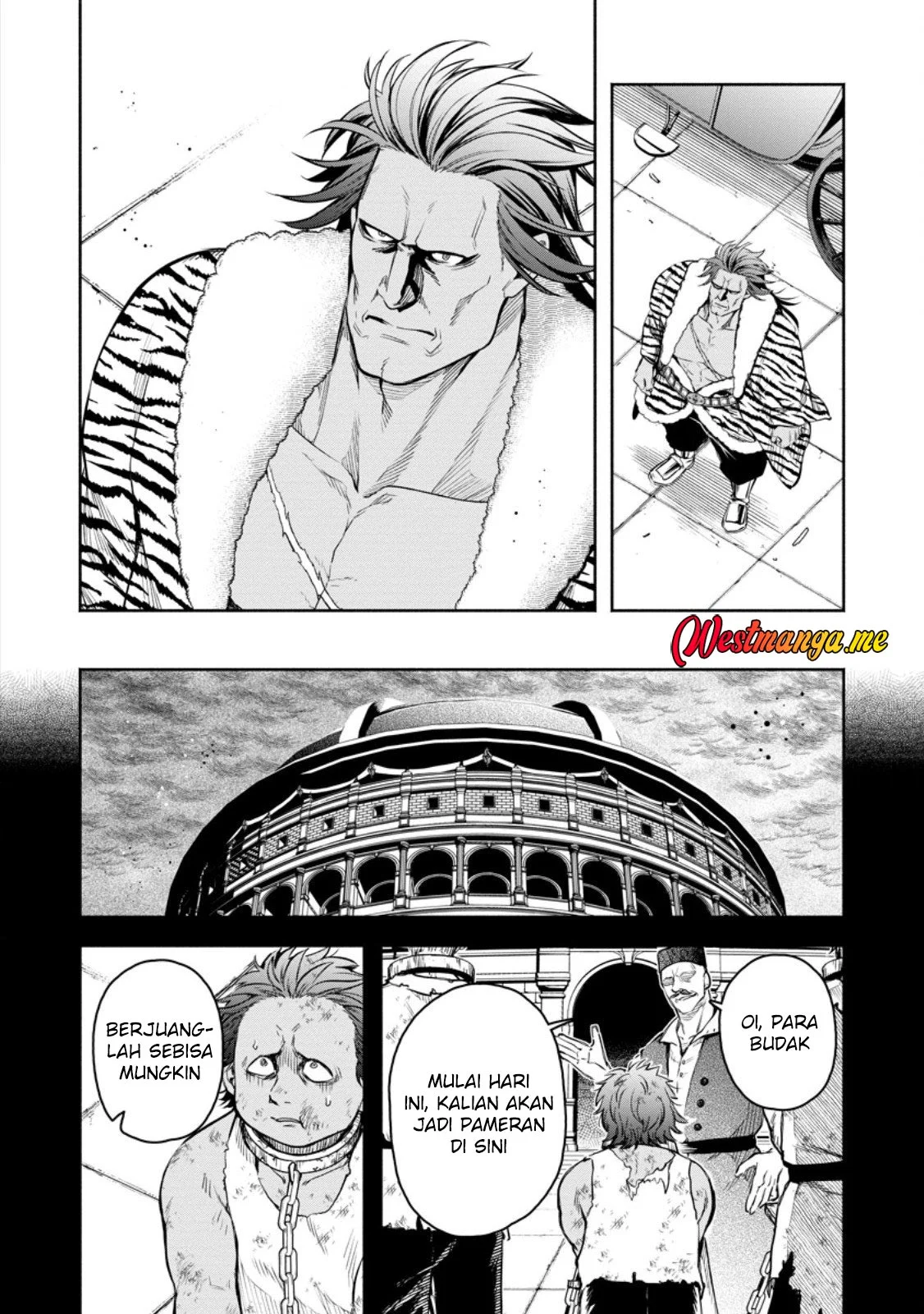 Maou-sama, Retry! R Chapter 54 Gambar 14