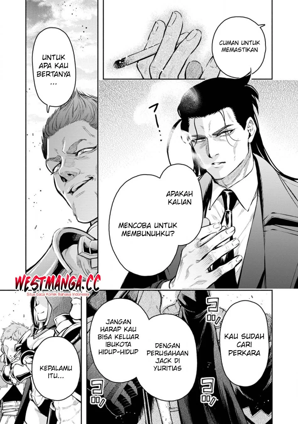 Maou-sama, Retry! R Chapter 55 Gambar 9