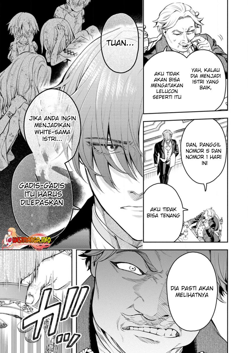 Maou-sama, Retry! Chapter 32.1 Gambar 9