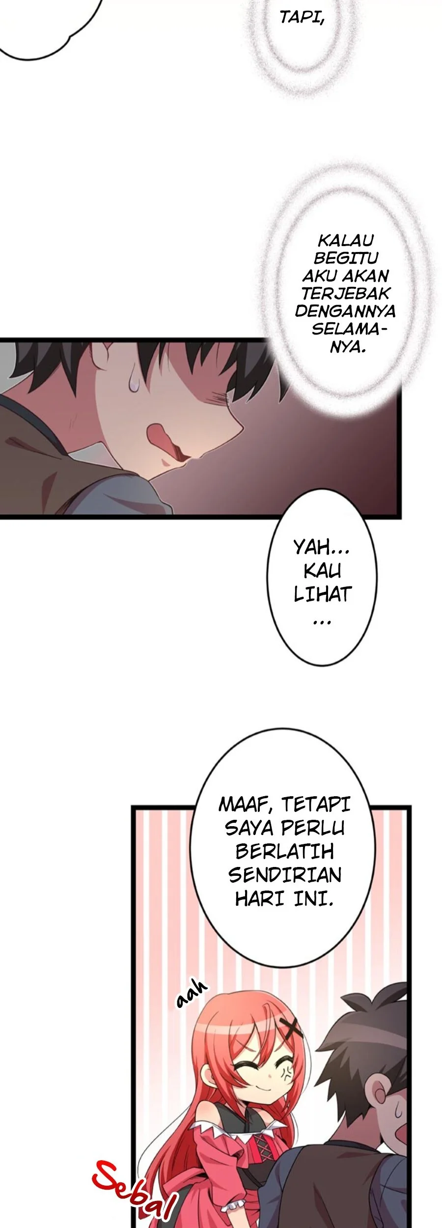 Maou to Ryuuou ni Sodaterareta Shounen wa Gakuen Seikatsu wo Musou suru You desu Chapter 1 Gambar 19