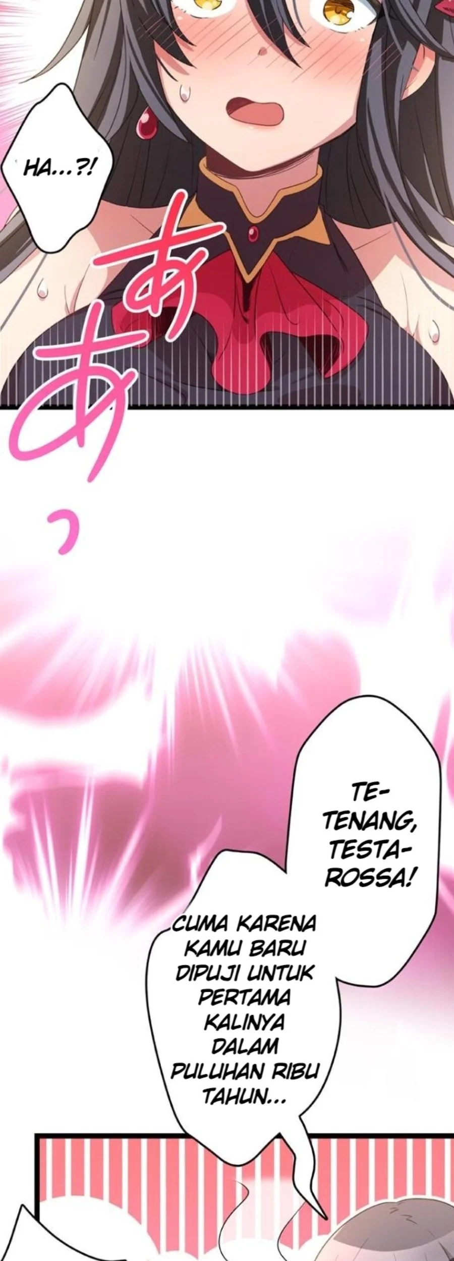 Maou to Ryuuou ni Sodaterareta Shounen wa Gakuen Seikatsu wo Musou suru You desu Chapter 2 Gambar 28