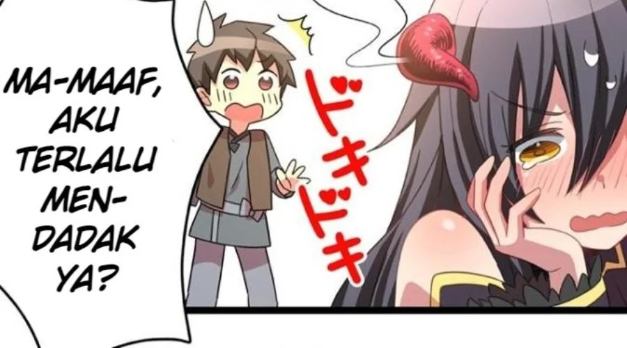 Maou to Ryuuou ni Sodaterareta Shounen wa Gakuen Seikatsu wo Musou suru You desu Chapter 2 Gambar 29