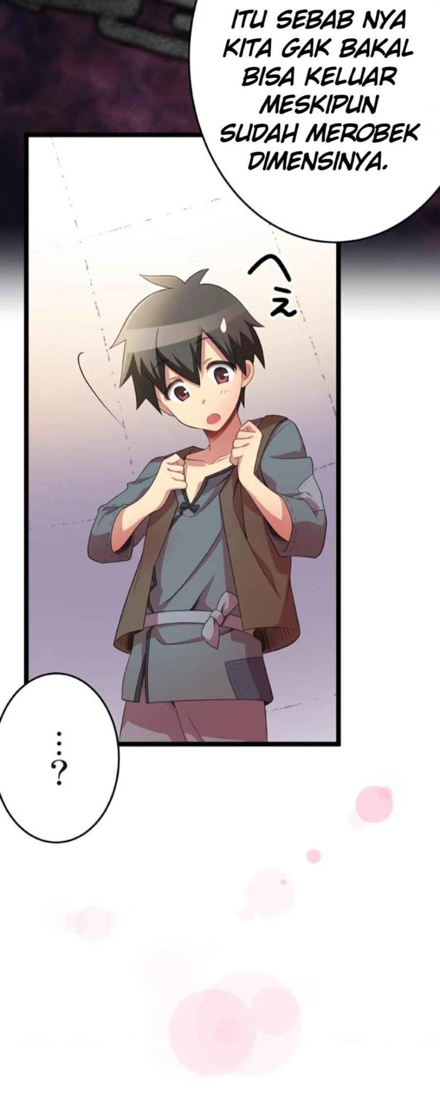 Maou to Ryuuou ni Sodaterareta Shounen wa Gakuen Seikatsu wo Musou suru You desu Chapter 3 Gambar 21