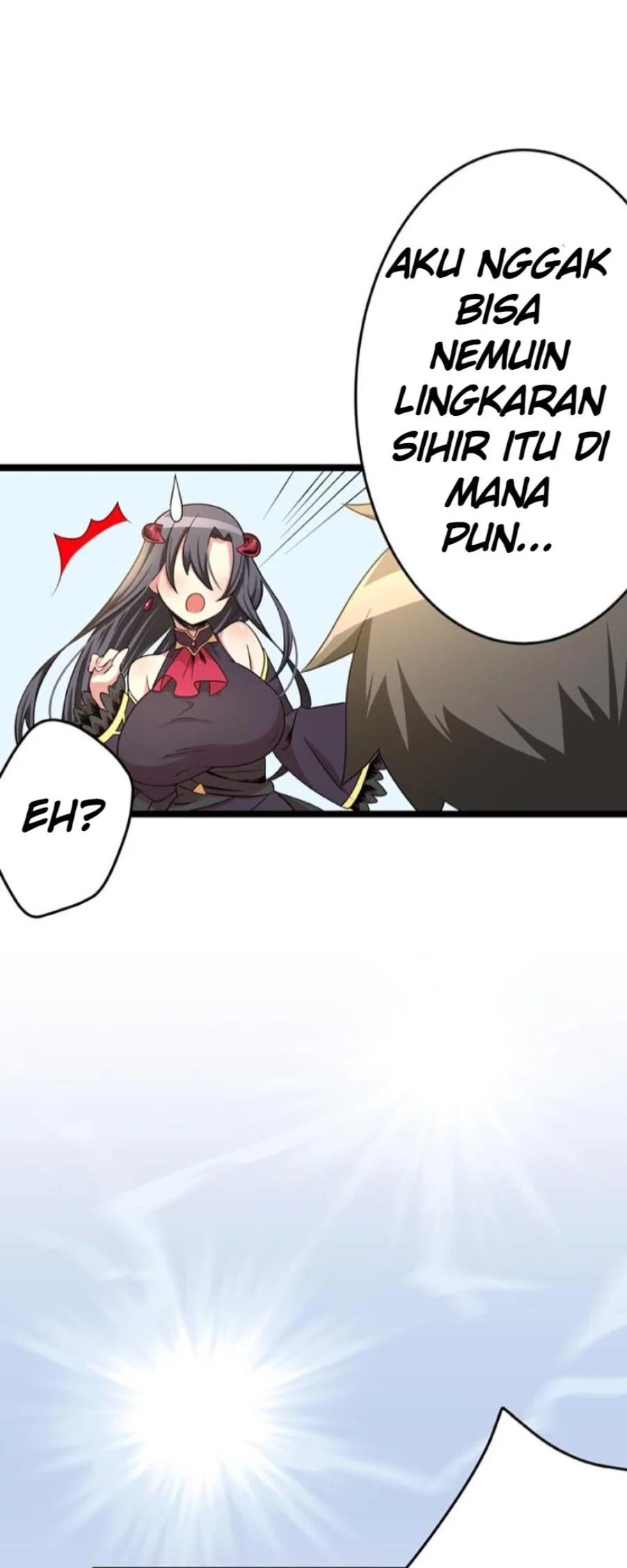 Maou to Ryuuou ni Sodaterareta Shounen wa Gakuen Seikatsu wo Musou suru You desu Chapter 3 Gambar 22