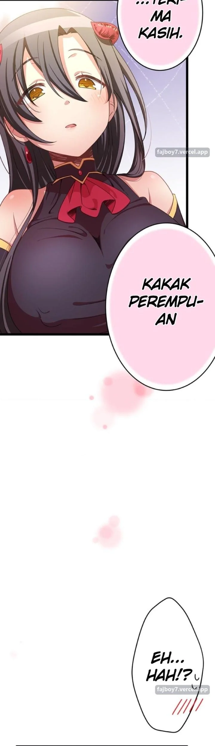 Maou to Ryuuou ni Sodaterareta Shounen wa Gakuen Seikatsu wo Musou suru You desu Chapter 5 Gambar 23