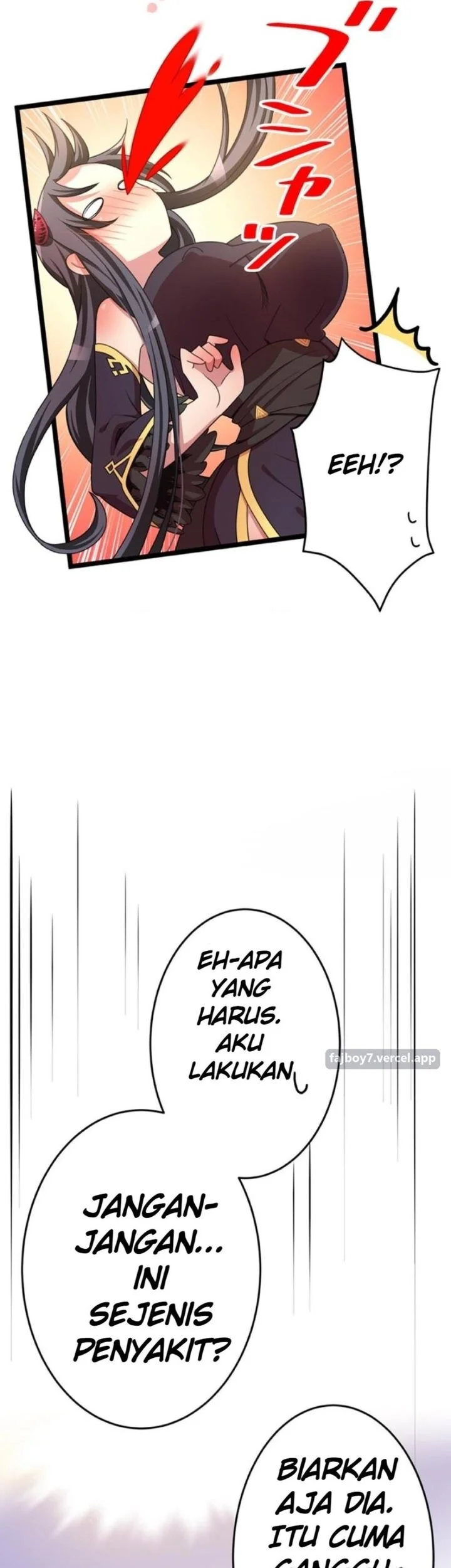 Maou to Ryuuou ni Sodaterareta Shounen wa Gakuen Seikatsu wo Musou suru You desu Chapter 5 Gambar 25
