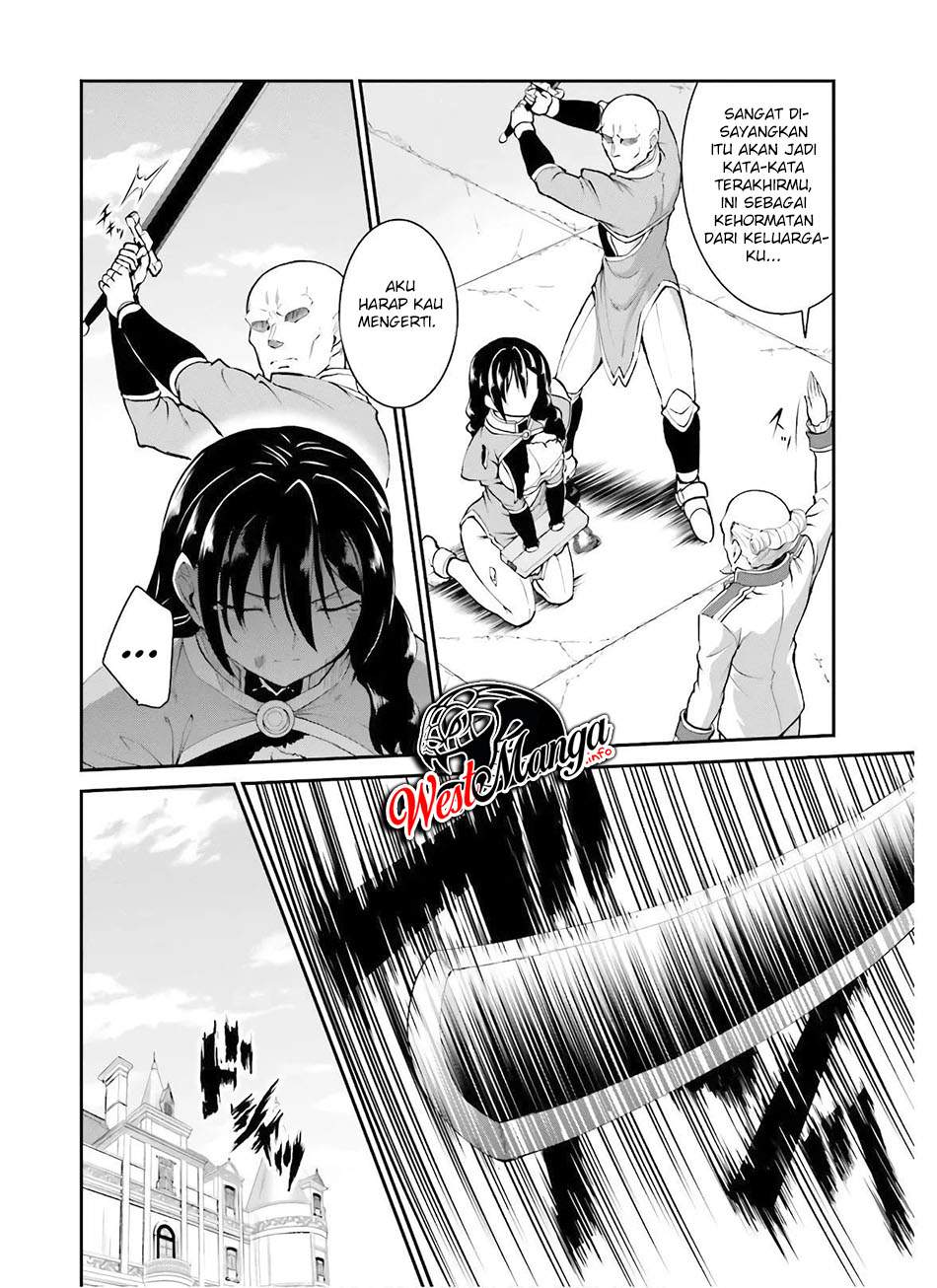 Maou Toubatsu Shita Ato, Medachitakunai node Guild Master ni Natta Chapter 18 Gambar 13