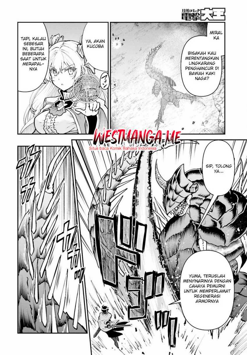 Maou Toubatsu Shita Ato, Medachitakunai node Guild Master ni Natta Chapter 49 Gambar 12