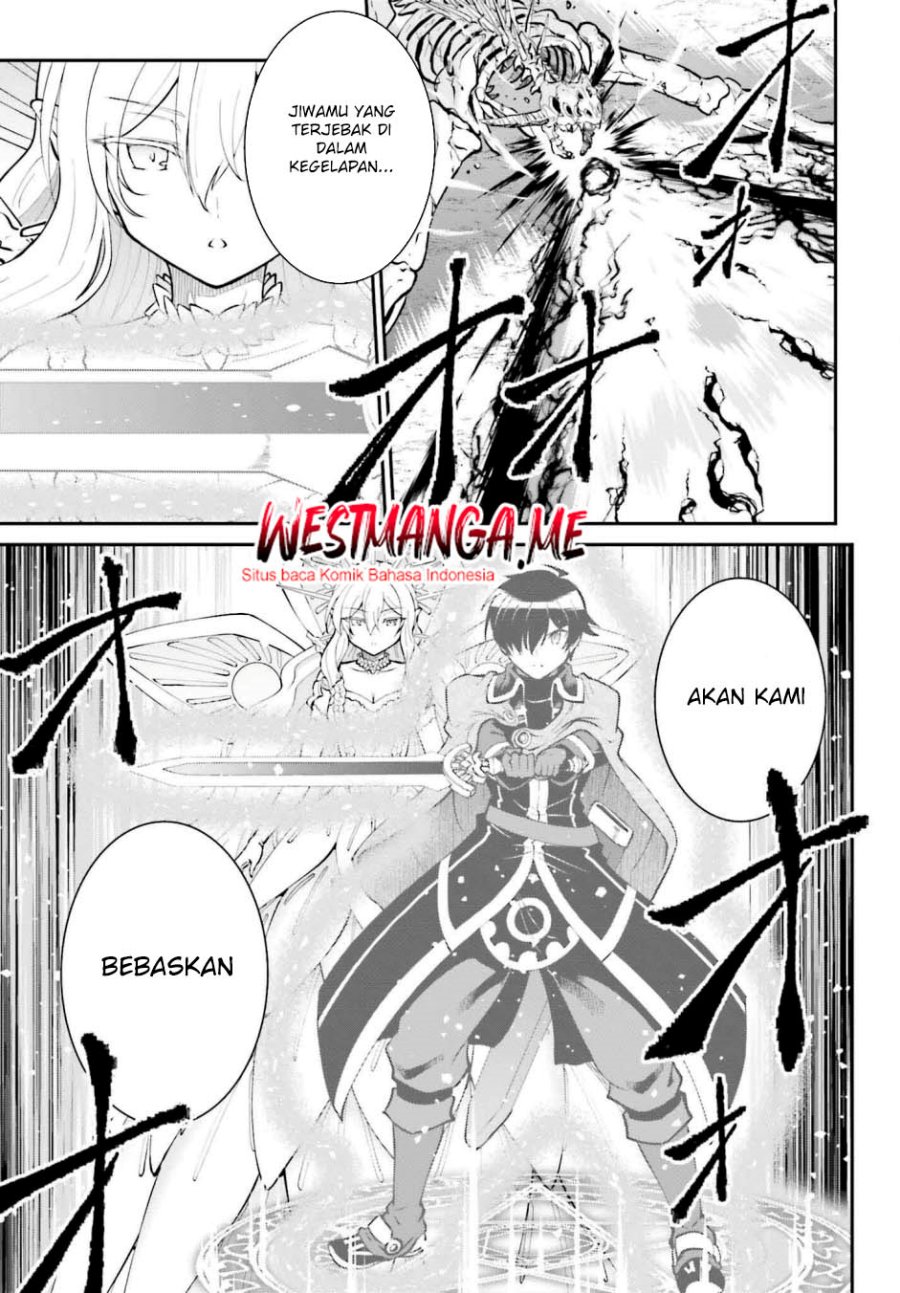 Maou Toubatsu Shita Ato, Medachitakunai node Guild Master ni Natta Chapter 50 Gambar 13