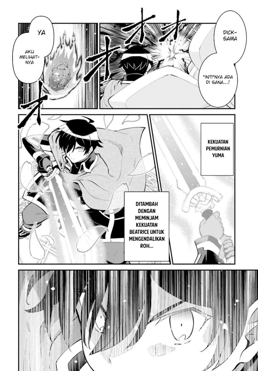 Maou Toubatsu Shita Ato, Medachitakunai node Guild Master ni Natta Chapter 50 Gambar 14