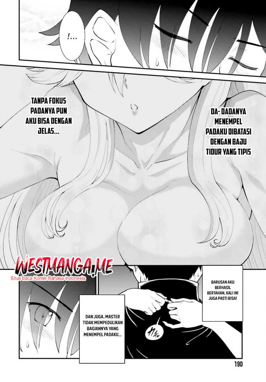 Maou Toubatsu Shita Ato, Medachitakunai node Guild Master ni Natta Chapter 52 Gambar 12