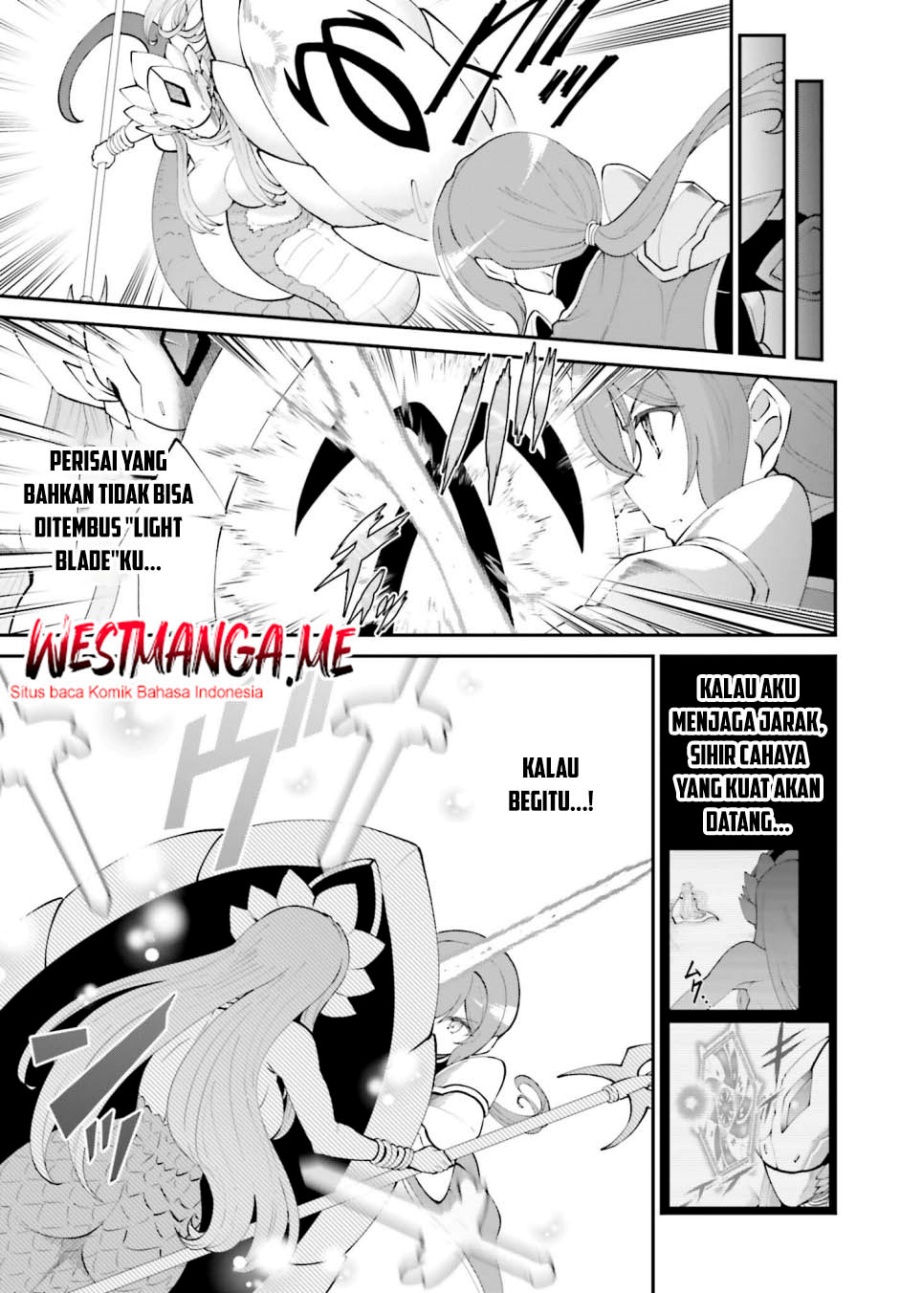 Maou Toubatsu Shita Ato, Medachitakunai node Guild Master ni Natta Chapter 56 Gambar 13