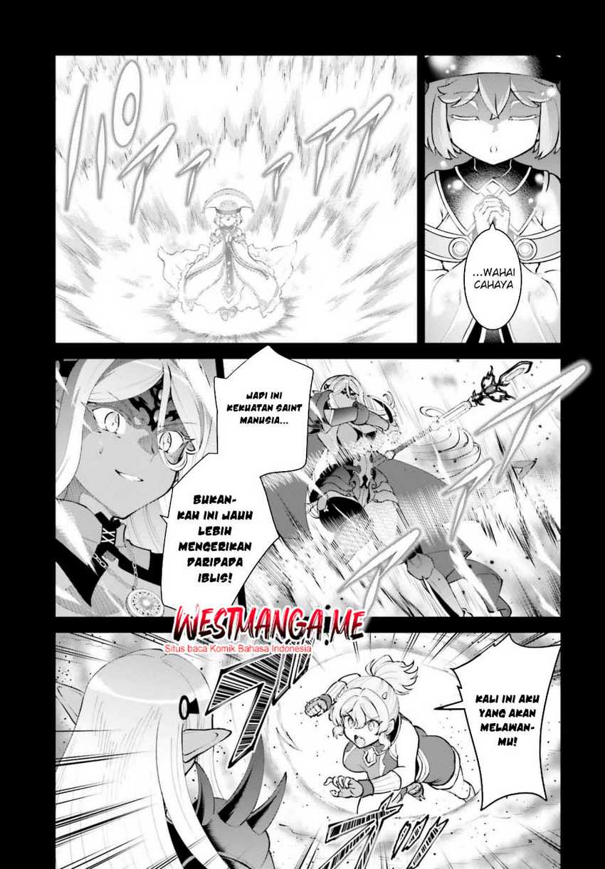 Maou Toubatsu Shita Ato, Medachitakunai node Guild Master ni Natta Chapter 58 Gambar 13