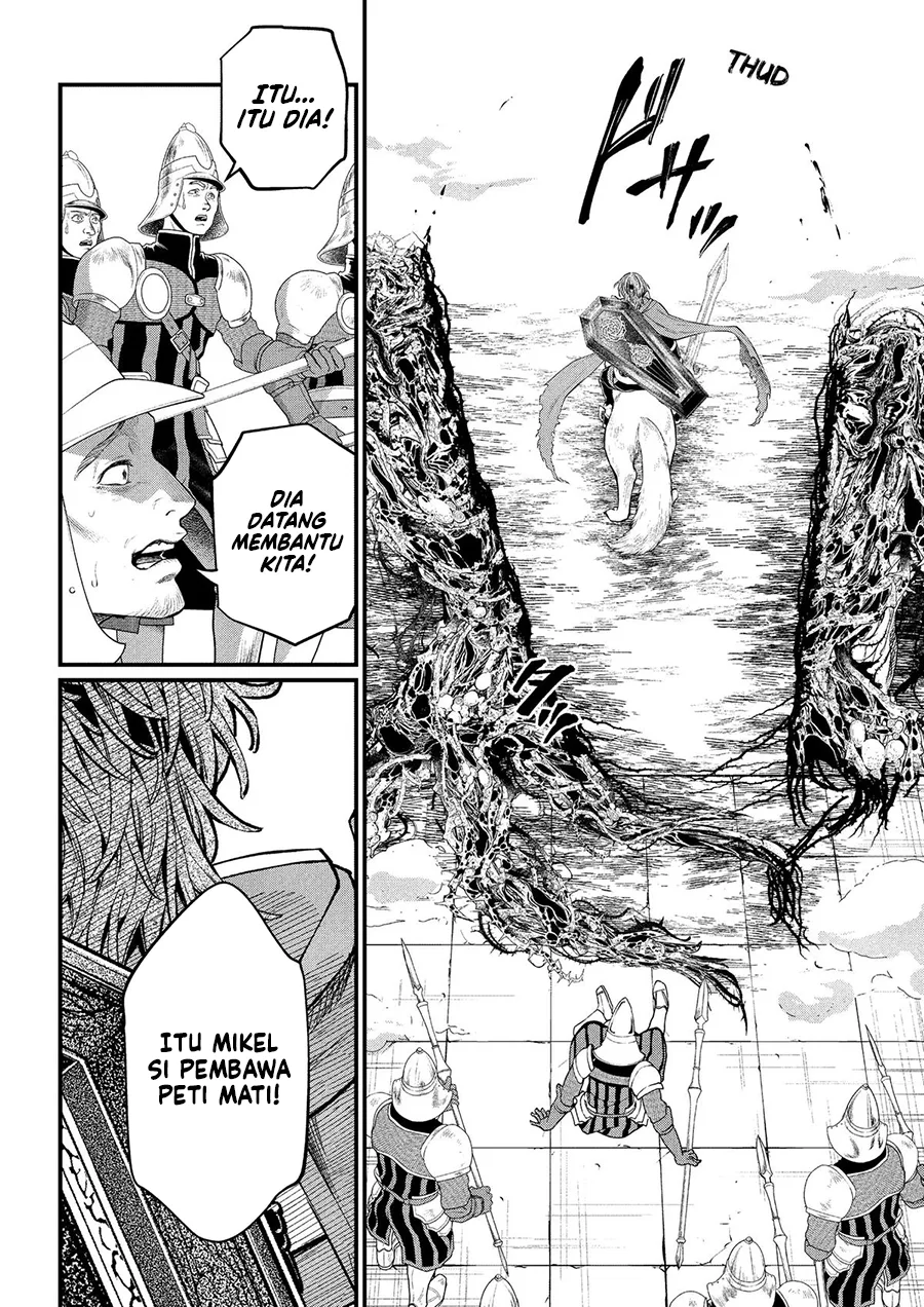 Marchen Crown Chapter 40 Gambar 9