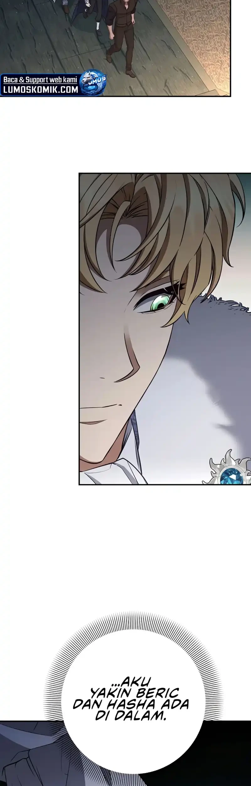 Margrave’s Bastard Son was The Emperor Chapter 110 Gambar 26