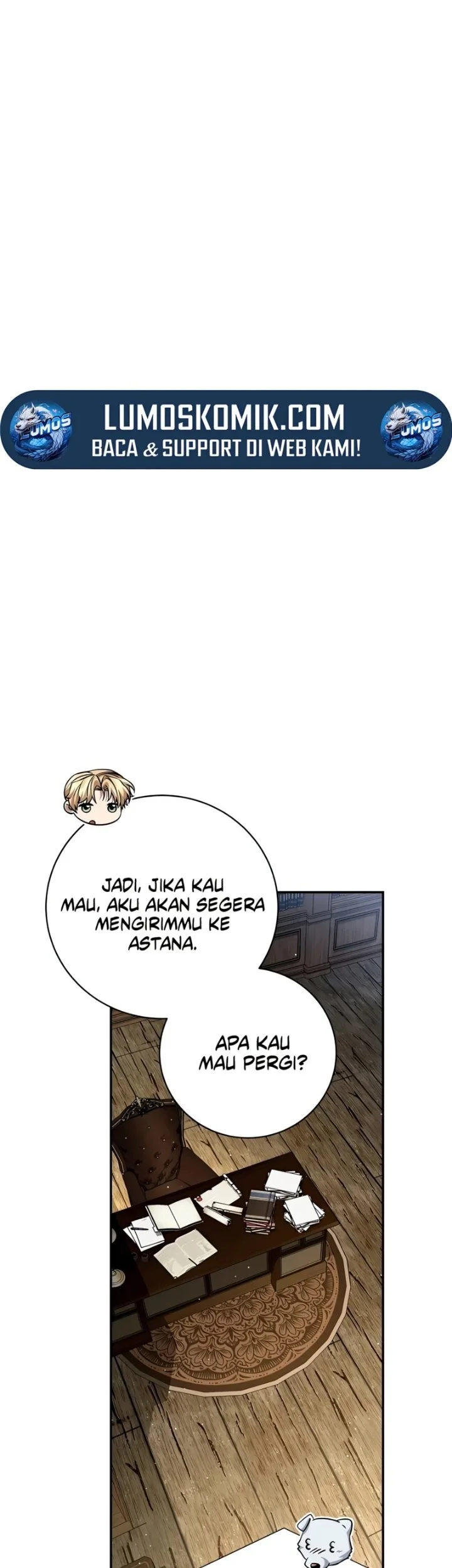 Margrave’s Bastard Son was The Emperor Chapter 111 Gambar 22