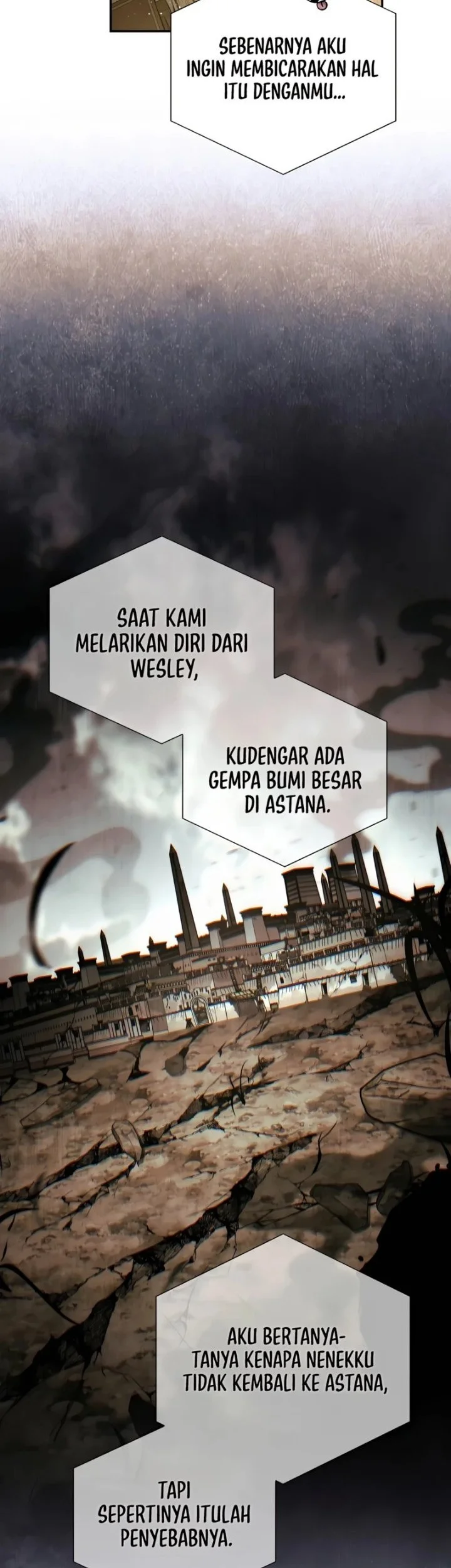 Margrave’s Bastard Son was The Emperor Chapter 111 Gambar 23