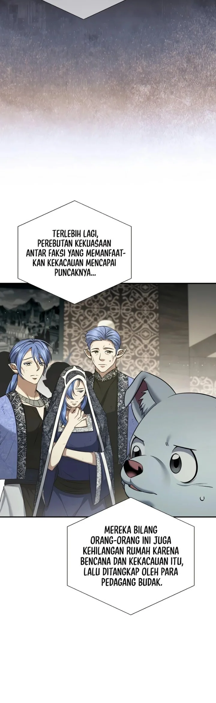 Margrave’s Bastard Son was The Emperor Chapter 111 Gambar 24