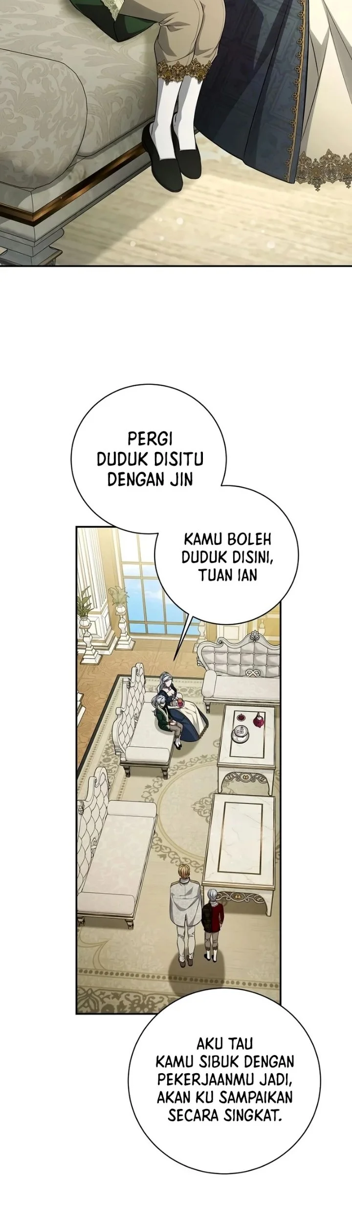 Margrave’s Bastard Son was The Emperor Chapter 113 Gambar 23