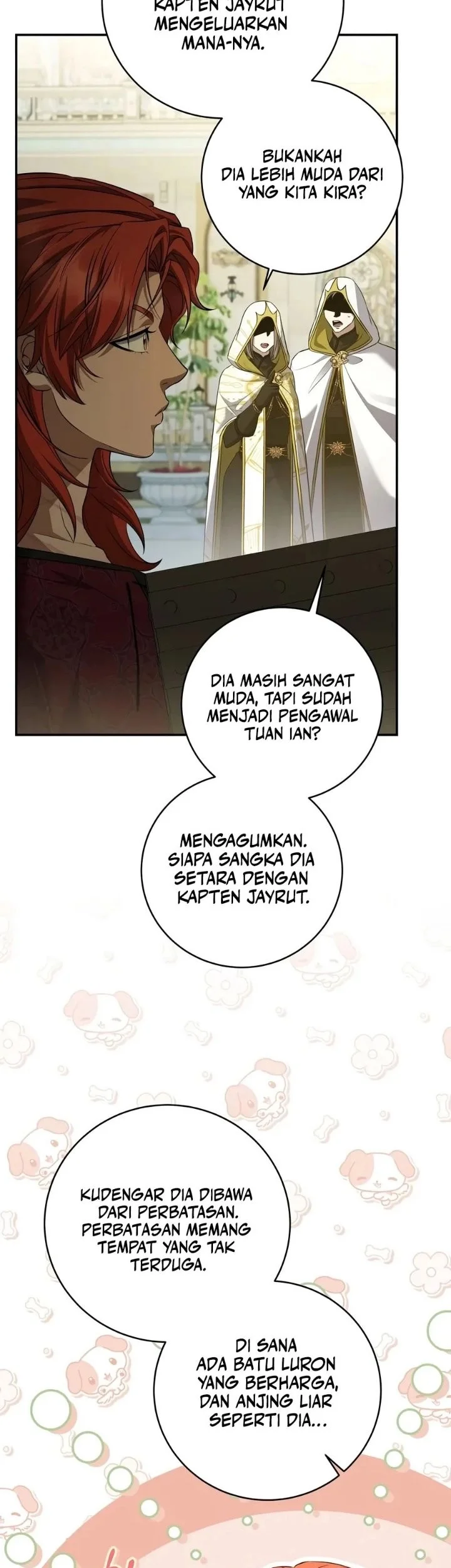 Margrave’s Bastard Son was The Emperor Chapter 114 Gambar 21