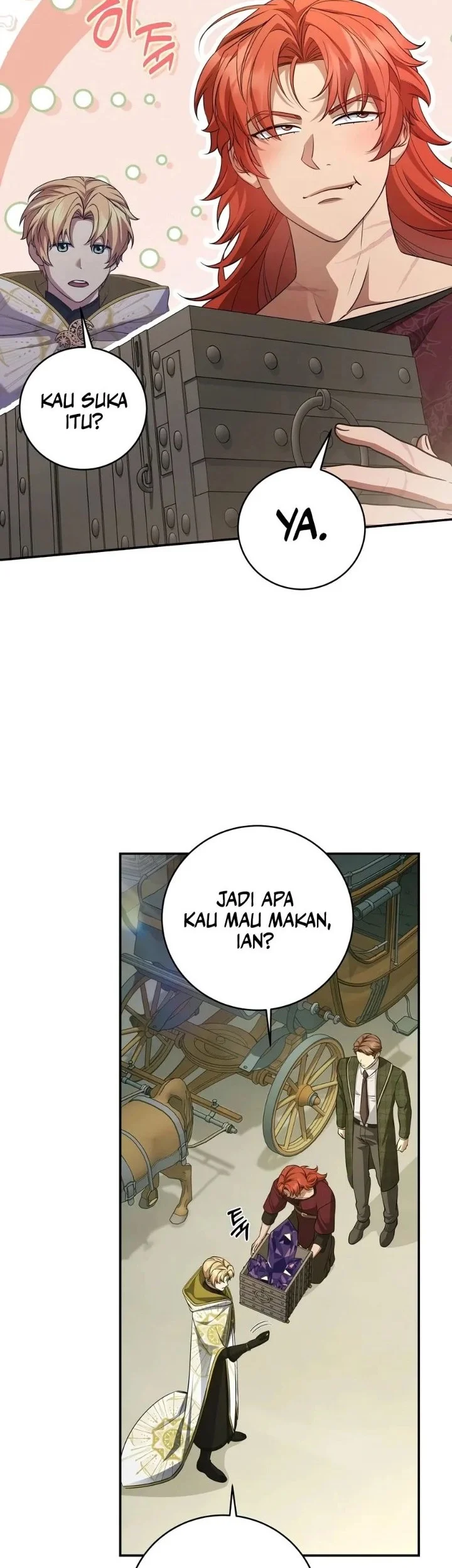 Margrave’s Bastard Son was The Emperor Chapter 114 Gambar 22