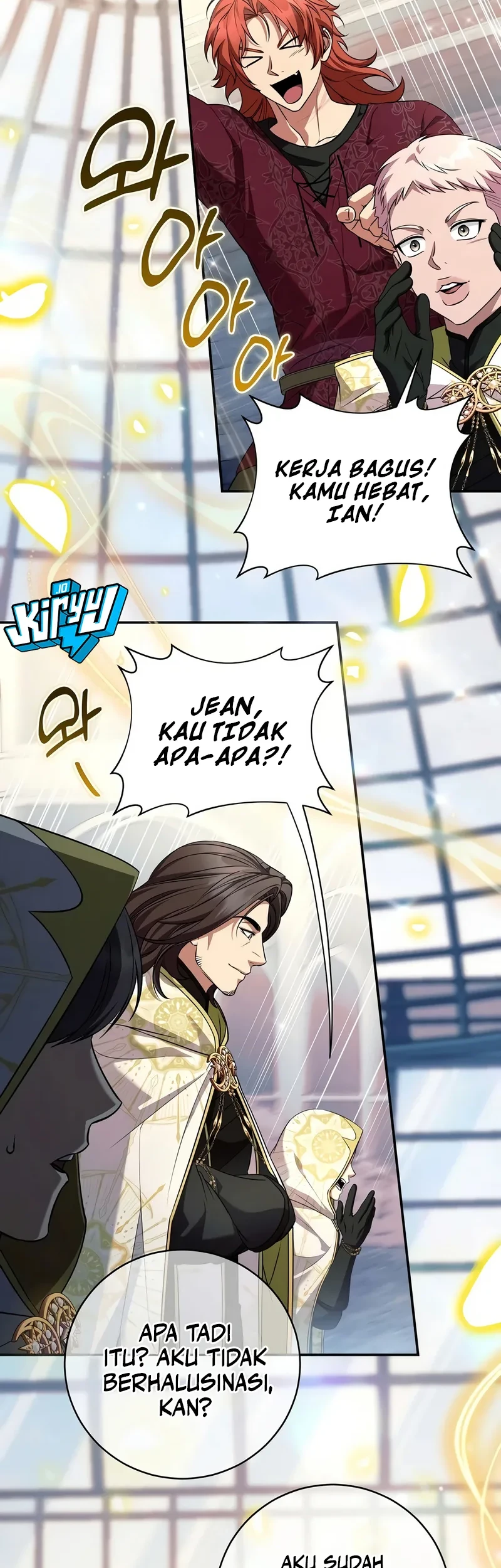 Margrave’s Bastard Son was The Emperor Chapter 115 Gambar 20