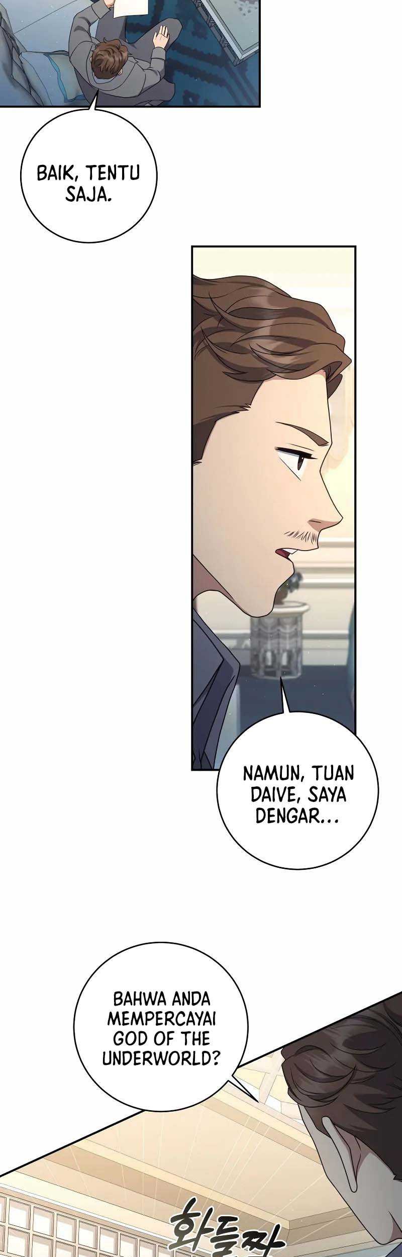 Margrave’s Bastard Son was The Emperor bab 58 halaman 24